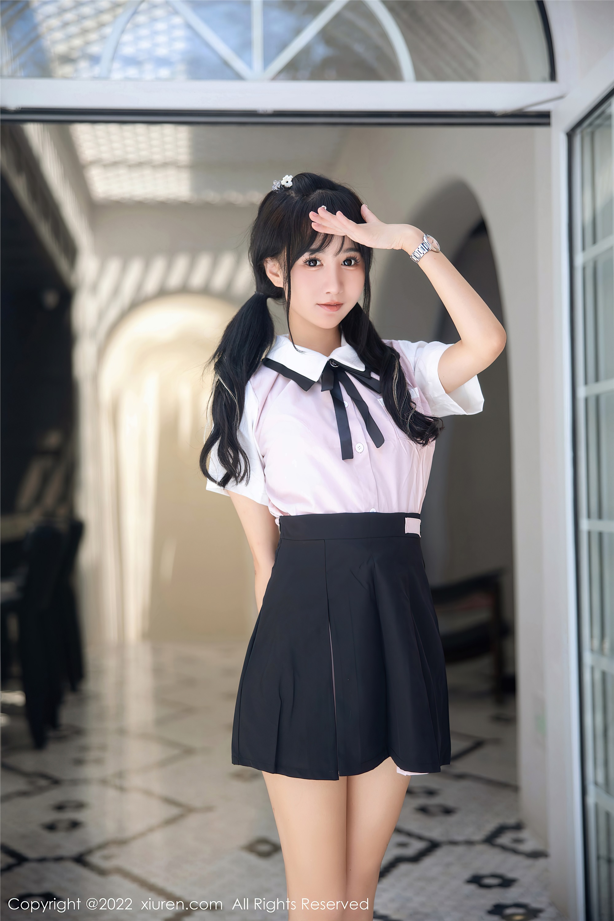 Xiuren秀人网 2022.08.16 NO.5443 小果冻儿